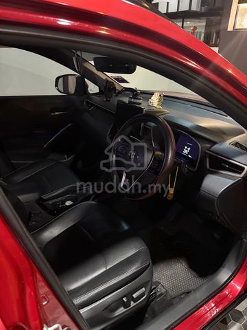 2022 Toyota COROLLA CROSS 1.8 HYBRID MY21 XG10 (A) - 4