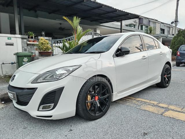 2010 Mazda 3 2.0 SPORT (A) - 1