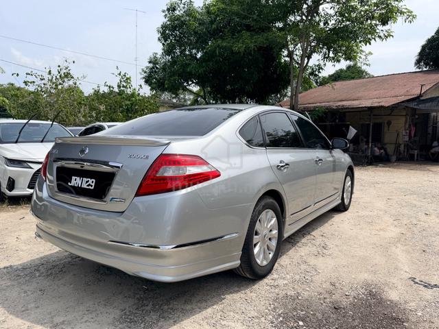 Nissan TEANA 2.0 200 XE LUXURY (A)-12 - 4