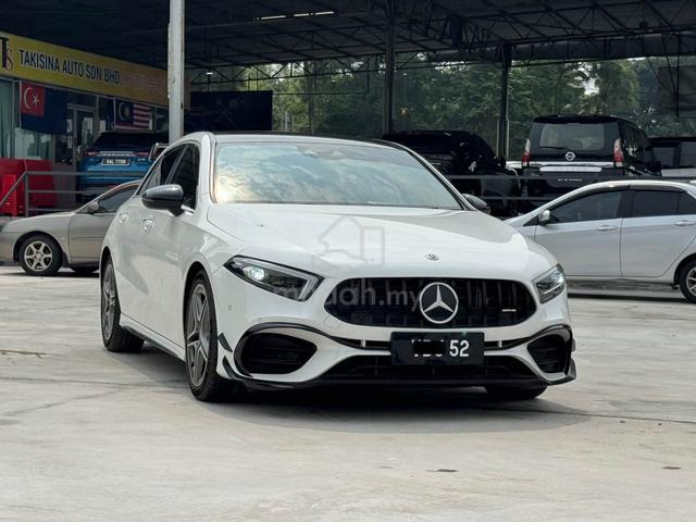 2020 Mercedes Benz A180 1.3 AMG LINE (CBU) - 3