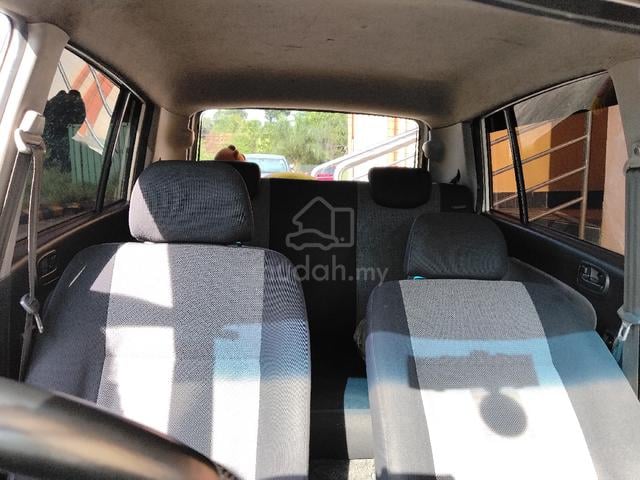 2007 Perodua VIVA 659cc 660 EX (M) - 5