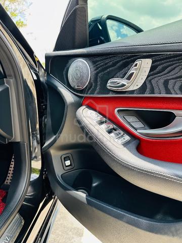 2019 Mercedes Benz C300 2.0 AMG LINE (CKD) (A) - 5