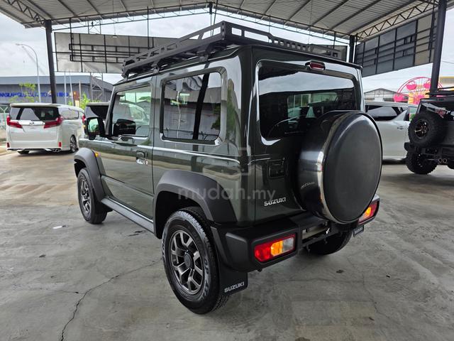 2022 Suzuki JIMNY 1.5 SIERRA JC (A) - 4