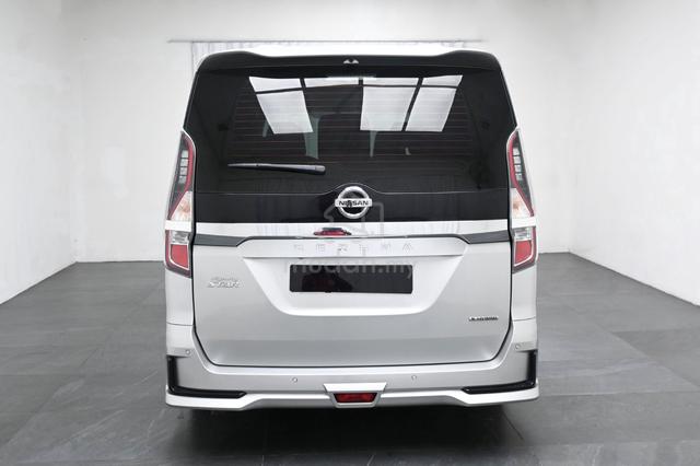 2022 Nissan SERENA 2.0 HIGHWAY STAR LIKE NEW CAR - 5