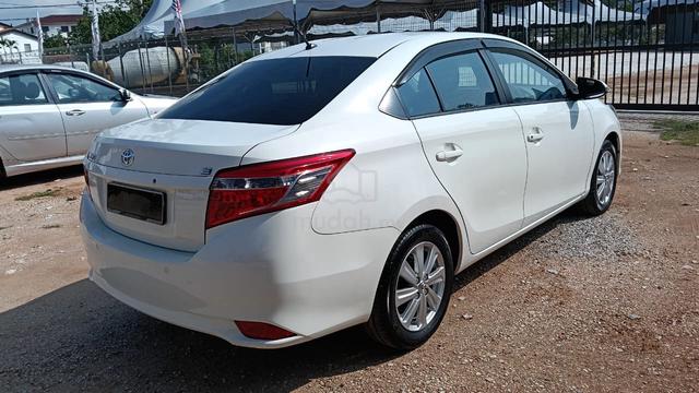 2014 Toyota VIOS 1.5 #OriginalPaint#CarefulOwner# - 4