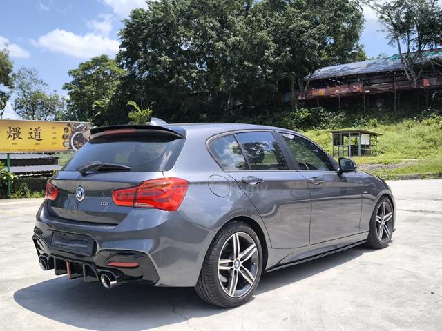2017 Bmw 118i 1.5 M SPORT FACELIFT (A) - 2