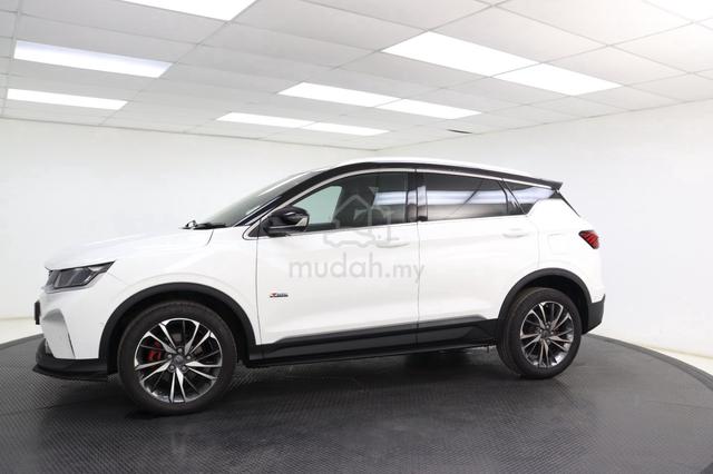 2023 Proton X50 1.5 PREMIUM MY20 (A) - 3