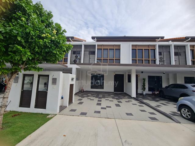 Double storey setia Warisan Tropika Kota Warisan Sepang FOR SALE 1