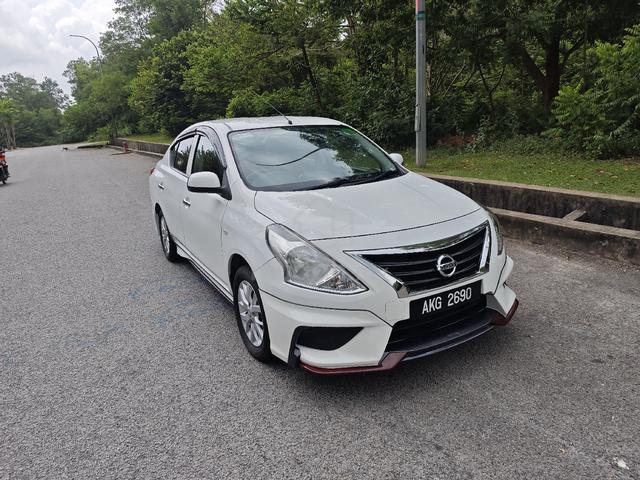 2015 Nissan ALMERA 1.5 E (NISMO) N17A15E FACELIFT - 1