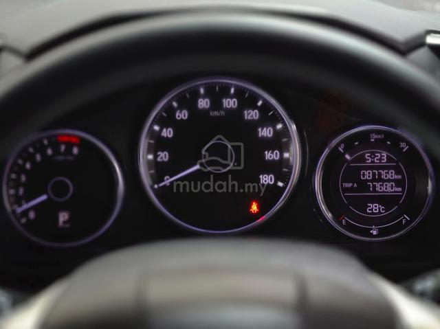 2019 (7 Seater MPV) Honda BR-V 1.5 V (A) - 2