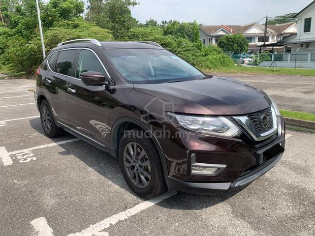 2019 Nissan X-TRAIL 2.0 X-CVT HYBRID (A) - 1