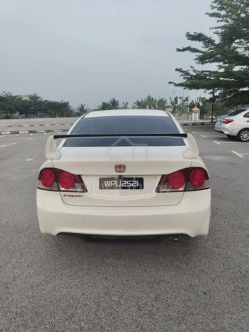 2007 Honda CIVIC FD 2.0 Tiptop(A) - 4