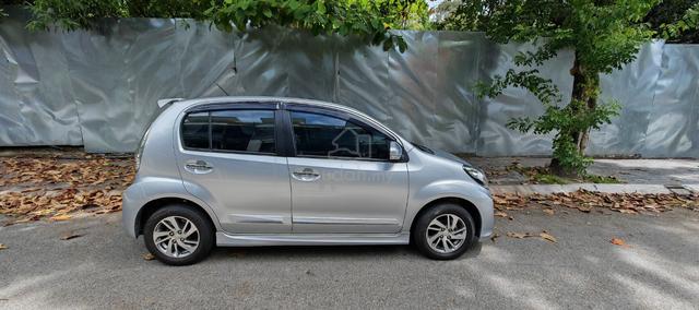 2017 Perodua MYVI 1.5 SE (A) SUPER LOW mileage - 3