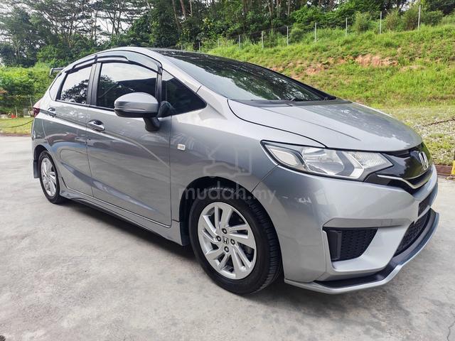 2015 Honda JAZZ 1.5 E (A) - 3