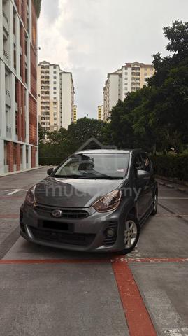 Perodua Myvi 1.5 SE 2012 (A) - 1
