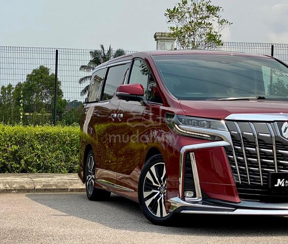 2019/2020 Toyota ALPHARD 2.5 SC (A) - 3