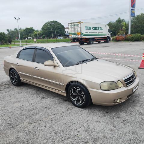 2004 Kia OPTIMA 2.0 (A) - 1