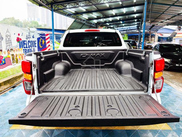 Isuzu D-MAX 1.9 PLUS (A) 4X4 DUALCAB 2023 DMAX WTY - 4