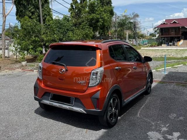 2021 Perodua AXIA 1.0 STYLE MY19 B200 (A) - 2