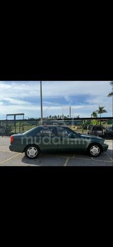 1994 Mercedes Benz c200 w202 (A) - 5