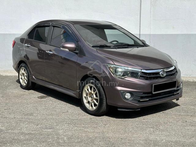 Perodua BEZZA 1.3 ADVANCE (A) - 5