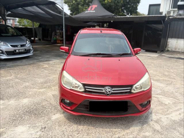 2017 Proton SAGA 1.3 EXECUTIVE CVT MY16 BT P2-13A - 3