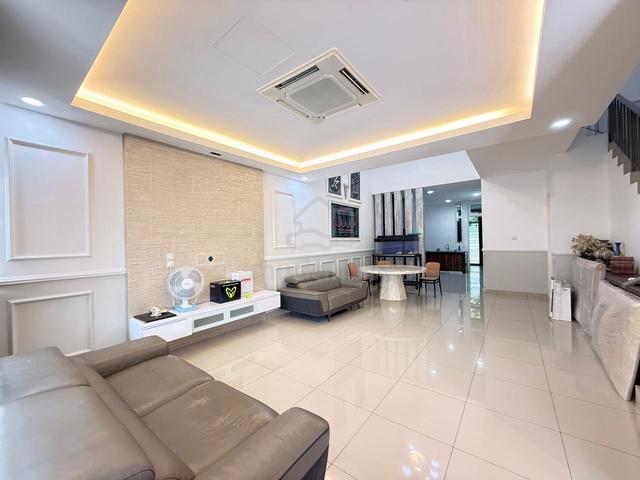 Setia Eco Cascadia 2 Storey Terrace Fully Renovated Near Eco Spring 1