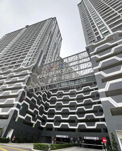 KSL Residence 2 @ Kangkar Tebrau 1