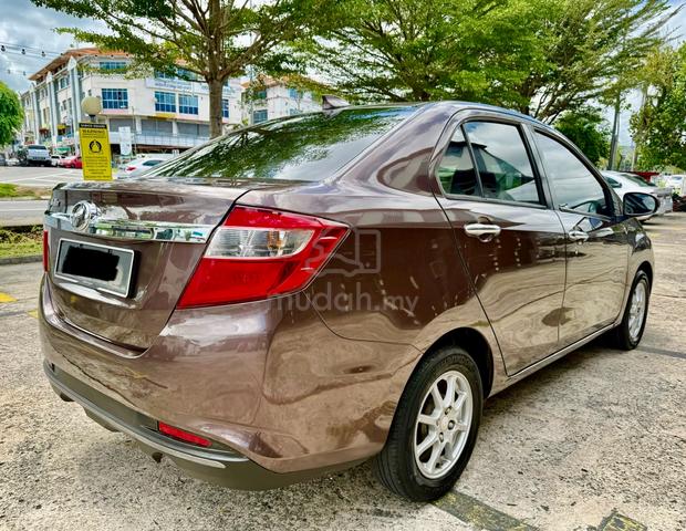 2019 Perodua BEZZA 1.3 PREMIUM X (A) TIP TOP UNIT - 2