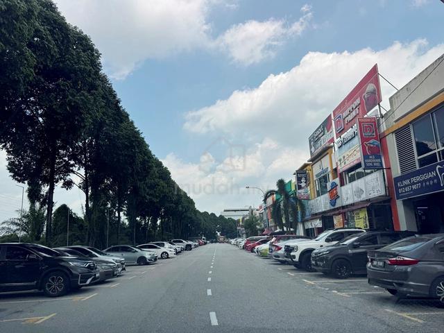 [FACING MAIN ROAD] Klang Bandar Parklands Shop Ground Floor 1