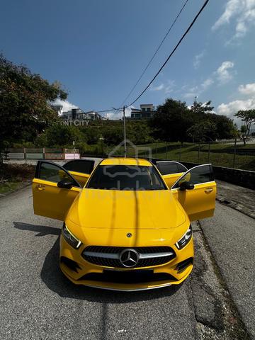 2019 Mercedes Benz A250 2.0 AMG LINE (A) - 4