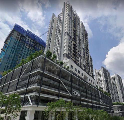 Fera Residence @ The Quartz, Wangsa Maju 1