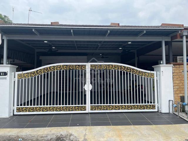 Teres 2 Tingkat Jalan Semarak Bukit Beruntung [20x70][Freehold] 1