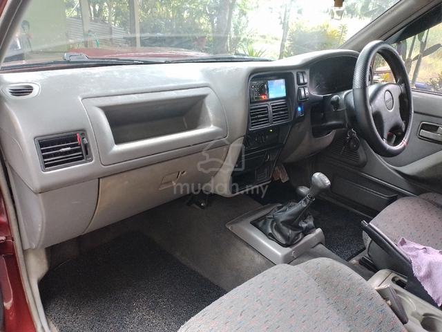 1999 Isuzu INVADER 2.8  (M) - 5