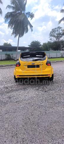2012 Ford FOCUS 2.0 Ti-VCT SPORT PLUS (A) - 4