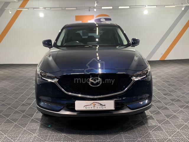 2018 Mazda CX-5 2.5 G GLS 2WD FACELIFT (A)/ F*LOAN - 4