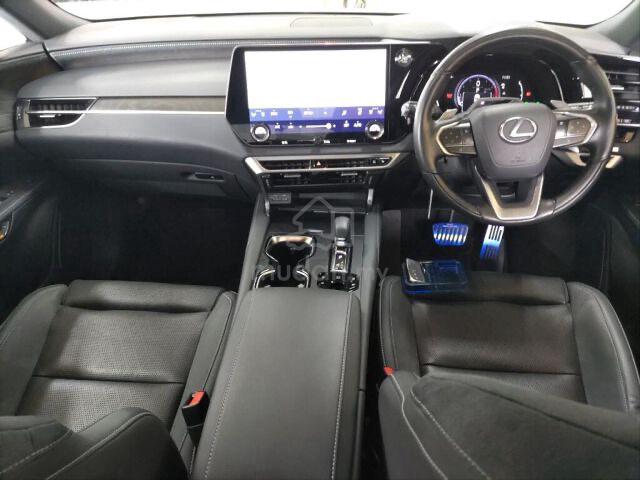 2023 PRE BOOK Modellista Lexus RX350 2.4 VERSION L - 3