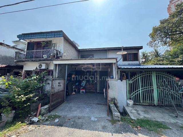 Teres 2 Tgkt,Rumah Murah PKNS,Batu 13 1/2, Taman Perindustrian Puchong 1