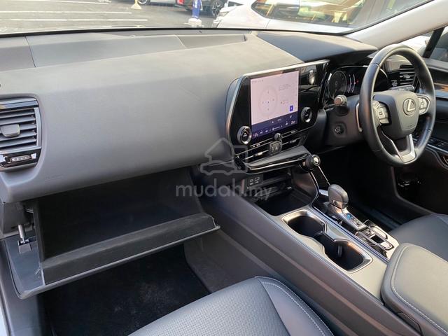 2023 Lexus NX250 2.5 4 CAMERA HUD NX 250 - 3