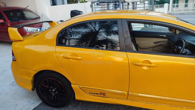 2008 Honda CIVIC 1.8 i-VTEC (A) - 2