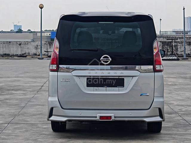 2019 Nissan SERENA 2.0 PREMIUM HIGHWAY STAR (A) - 5