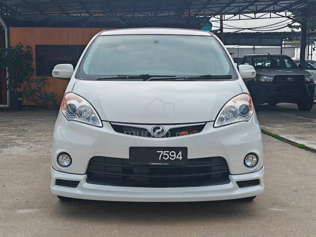 2013 Perodua ALZA 1.5 EZ (A) - 3
