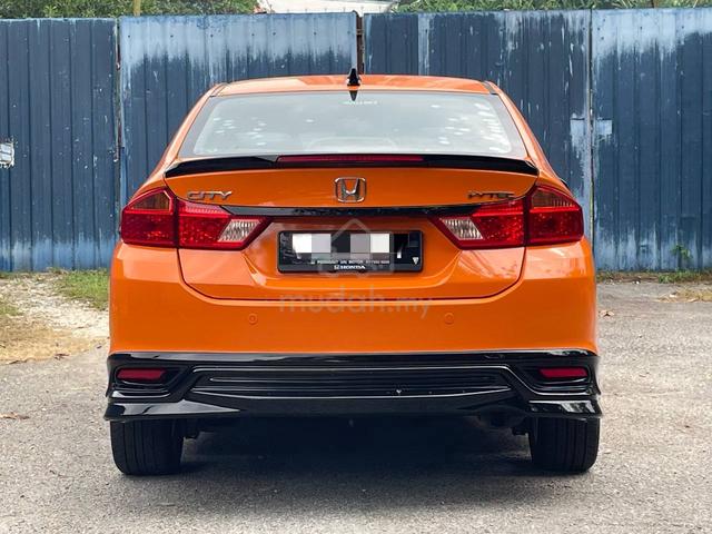 2017 Honda CITY 1.5 GM6 (A)MERDEKA SPECIAL WARNA - 4