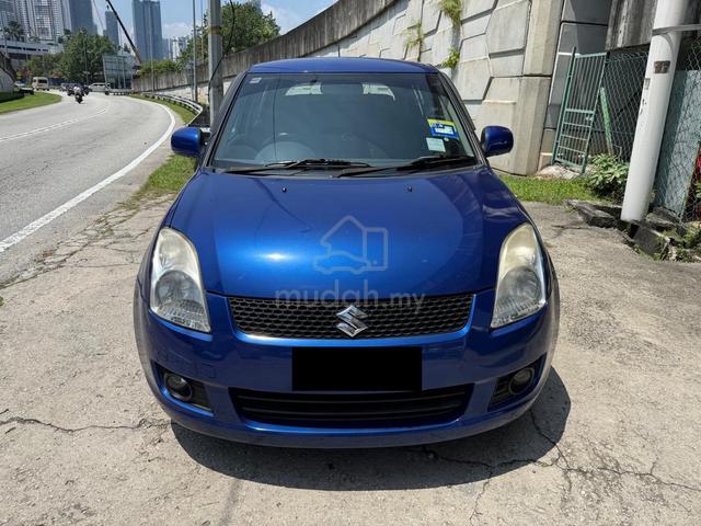 2012 Suzuki SWIFT 1.4 GL (A)CASH ONLY - 2