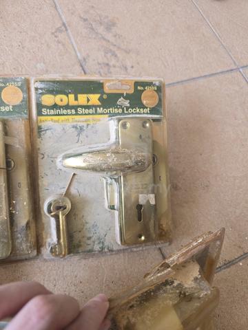 Brand SOLEX Door Locks & Locksets - photo 5 of 5