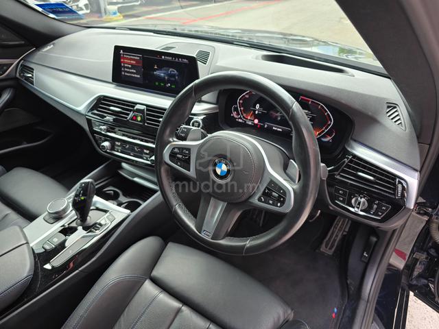 2020 Bmw 530i 2.0 M-SPORT (A) - 5