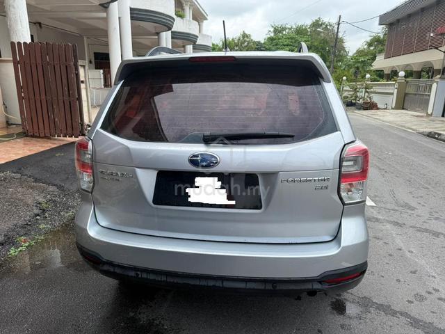 2016 Subaru FORESTER 2.0 2.0I MY2013 FACELIFT (A) - 1