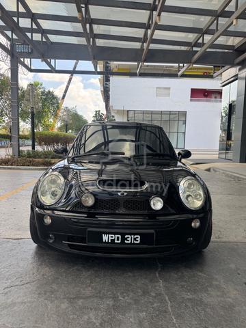 2003 Mini COOPER 1.6 (A) - 2