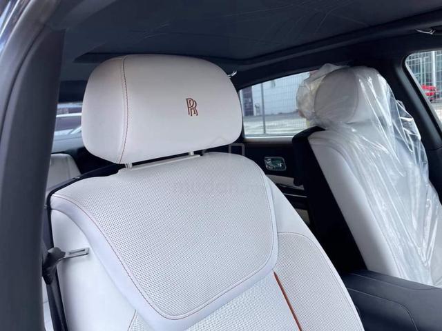2020 RollsRoyce Ghost 6.6 V12 EWB Zenith Edition - 5