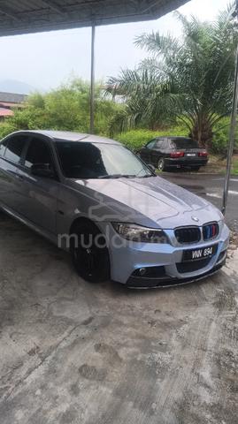 2012 Bmw 3 SERIES 2.5 23I E90 FACELIFT (A) - 1